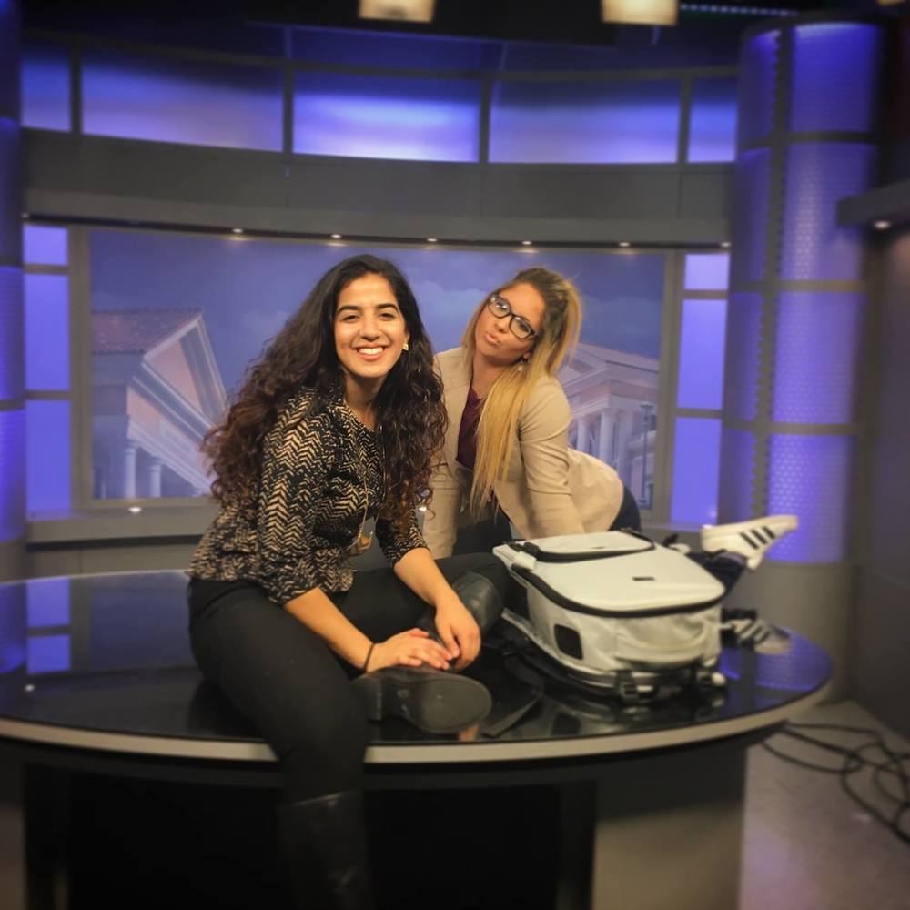 Meet your Posher, Nadeen